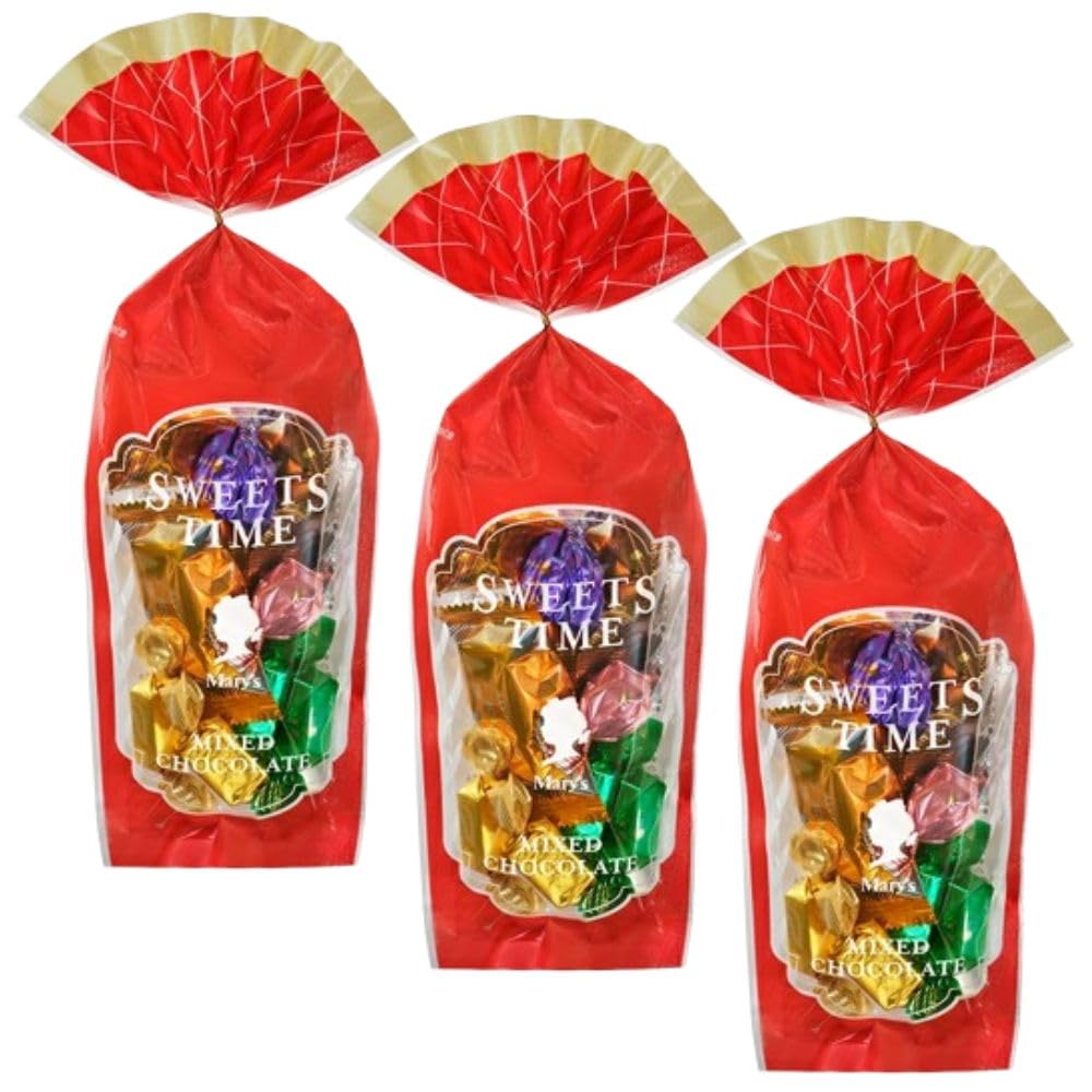 Amazon.co.jp: メリーチョコレート チョコレートミックス 1Px3袋